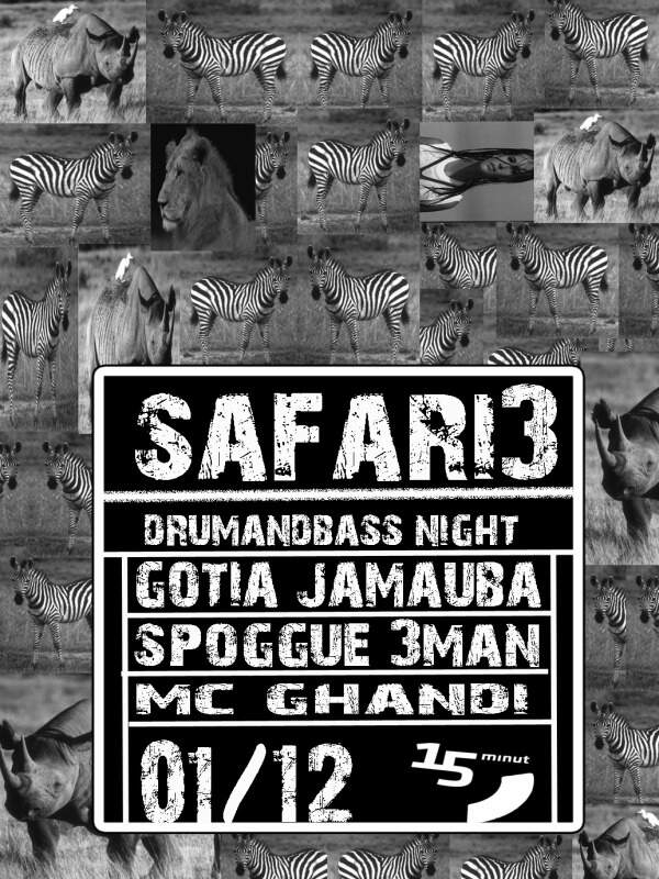 Safari 3
