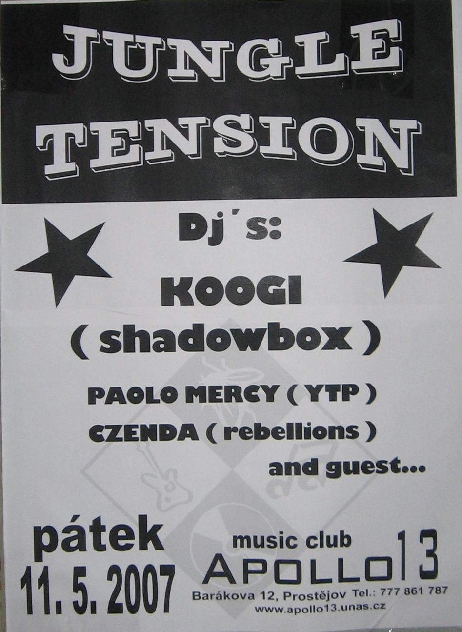 Jungle Tension