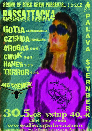 Bass Attack 4