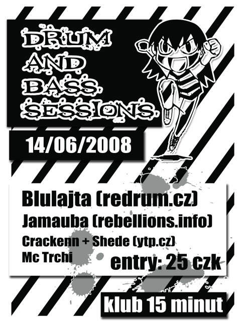 Drum and Bass Sessions
