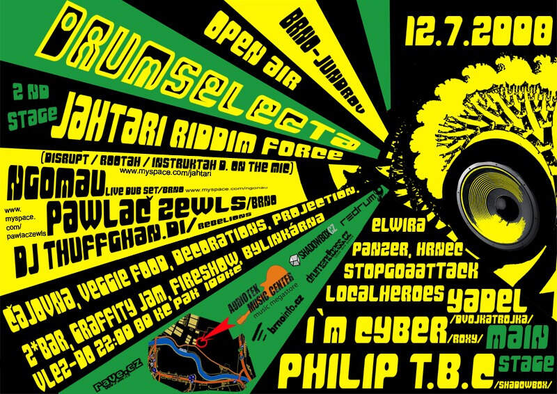 Drumselecta 2008